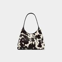 ALDO Smallharperr in Black/white