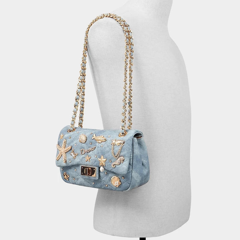 ALDO Seadream in Denim