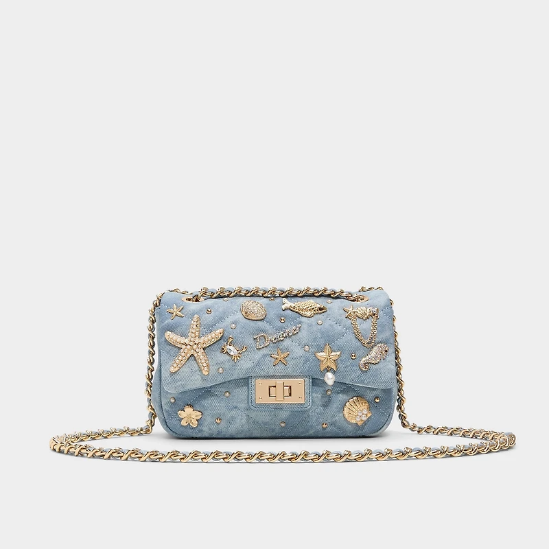 ALDO Seadream in Denim