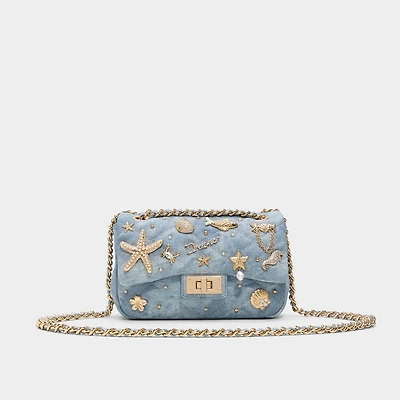 ALDO Seadream in Denim