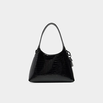 ALDO Smallharperr in Black/black