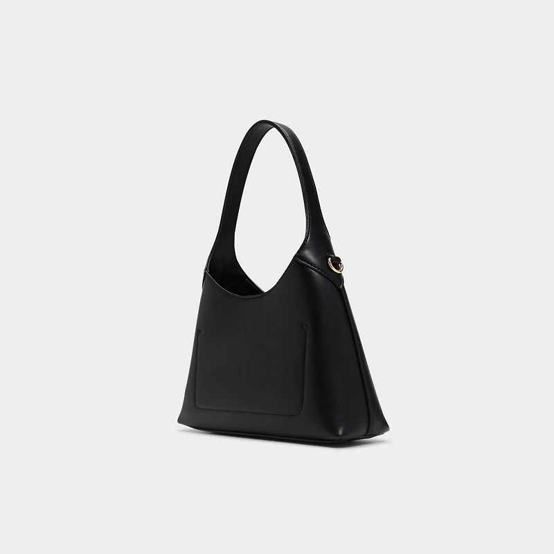 ALDO Smallharperr in Black/black