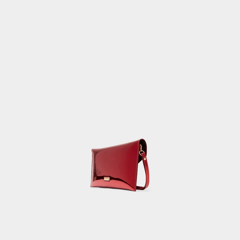 ALDO Mallasvee in Other Red