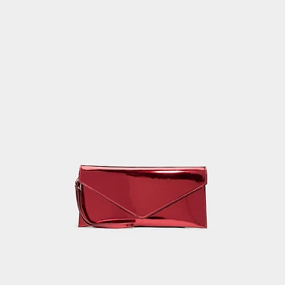 ALDO Mallasvee in Other Red