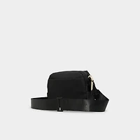 ALDO Merimbahh in Black/black