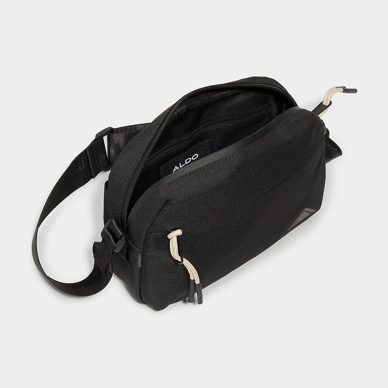 ALDO Merimbahh in Black/black
