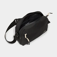 ALDO Merimbahh in Black/black