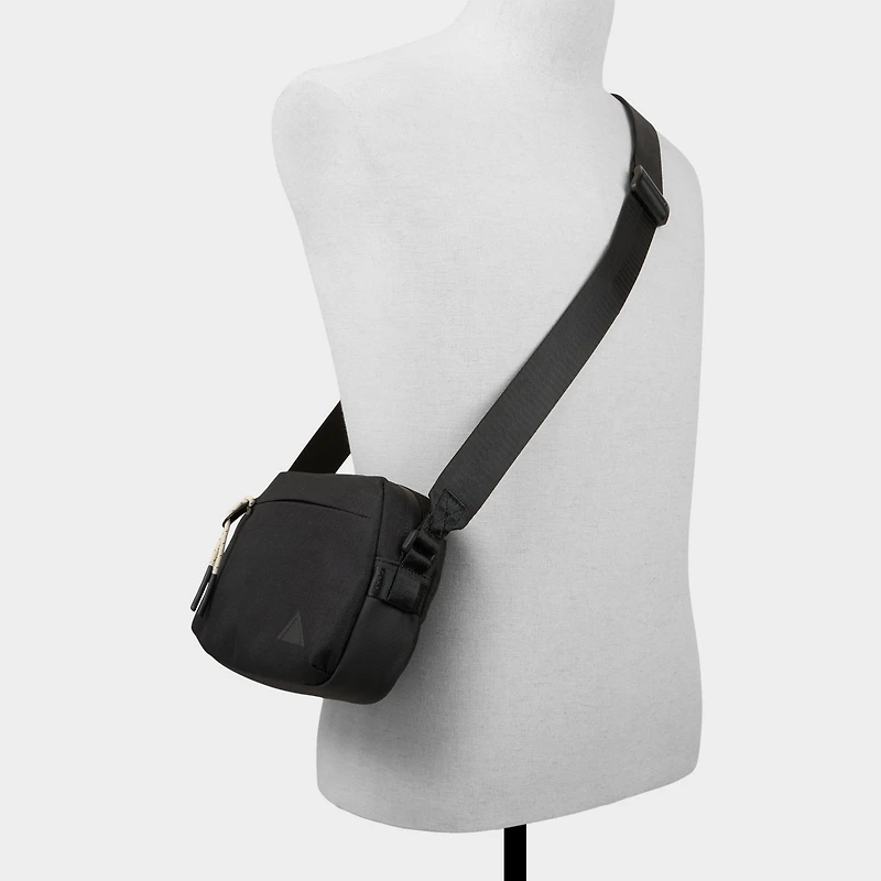 ALDO Merimbahh in Black/black