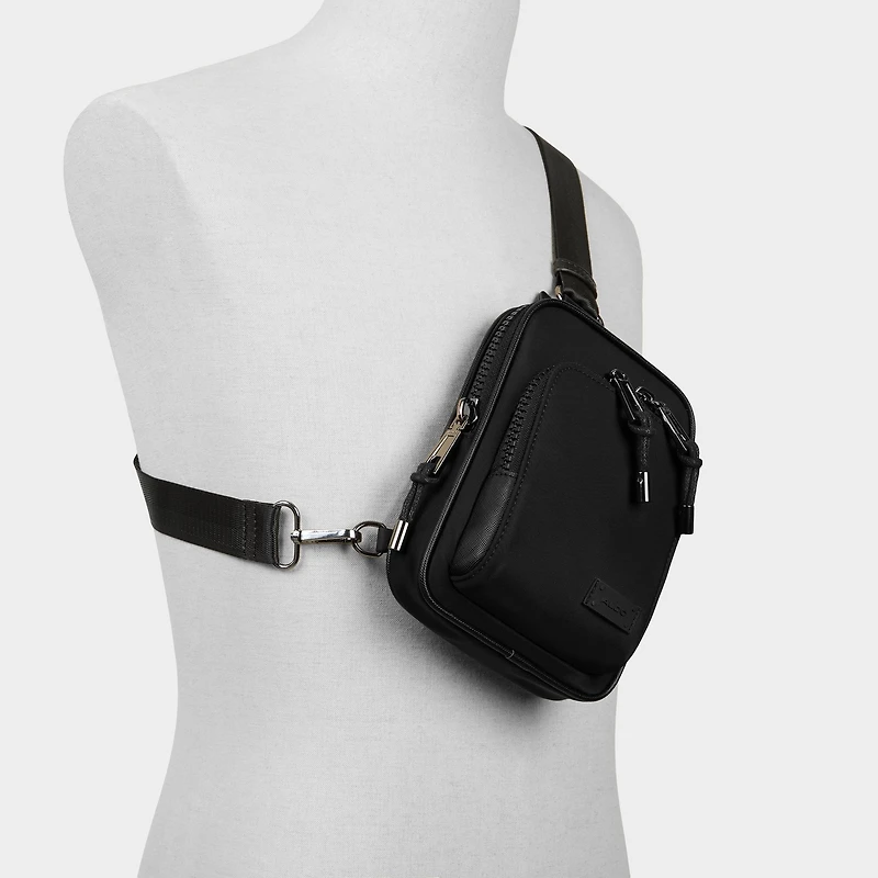 ALDO Koichh in Black/black