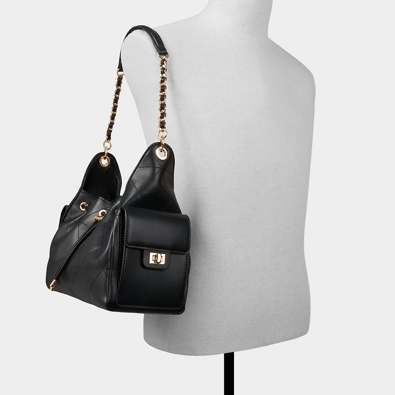 ALDO Stilaax in Black