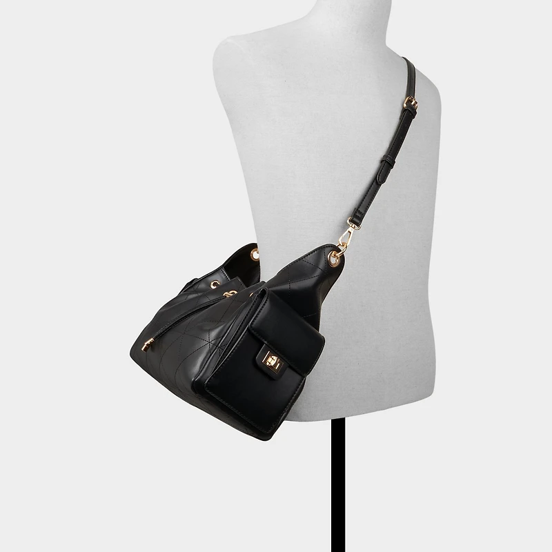 ALDO Stilaax in Black