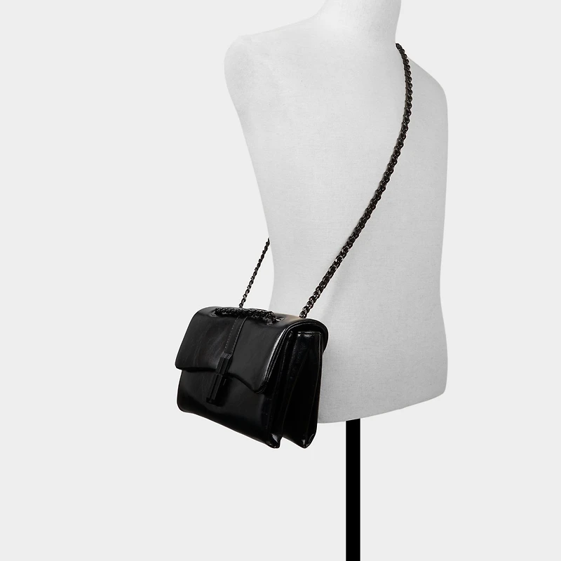 ALDO Alicieex in Black/black