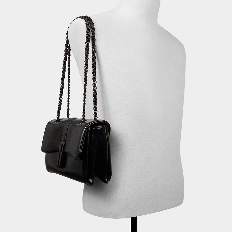 ALDO Alicieex in Black/black