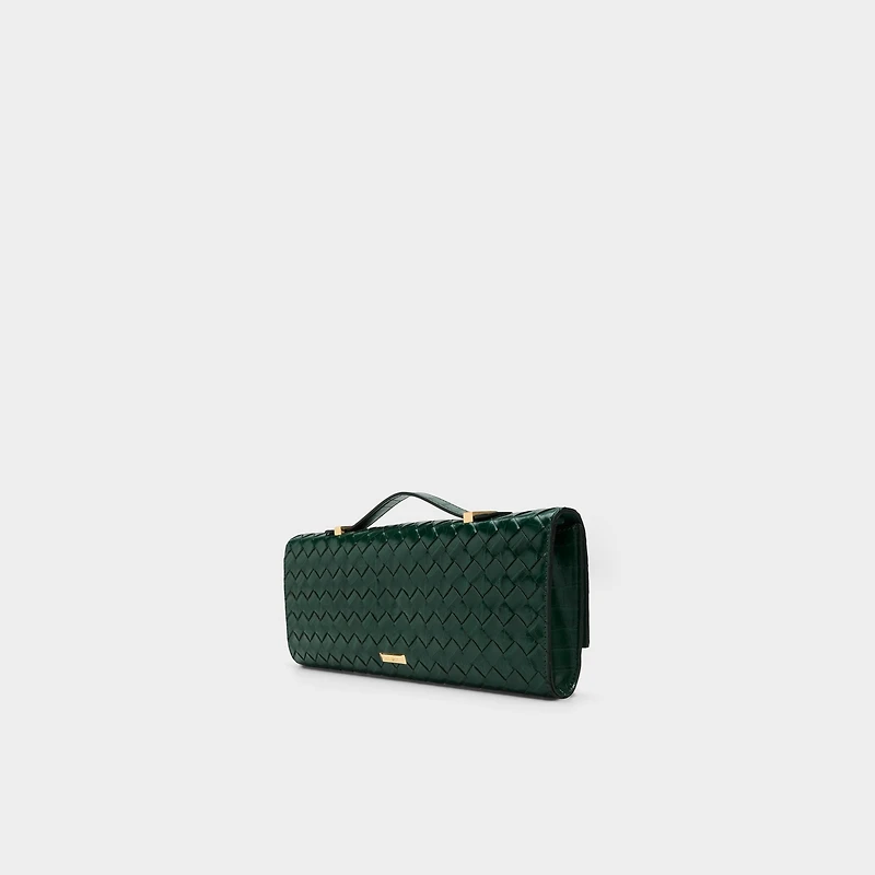 ALDO Rouxx in Dark Green