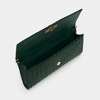 ALDO Rouxx in Dark Green