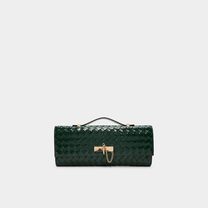 ALDO Rouxx in Dark Green