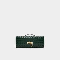 ALDO Rouxx in Dark Green