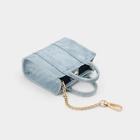 ALDO Minigloww in Denim