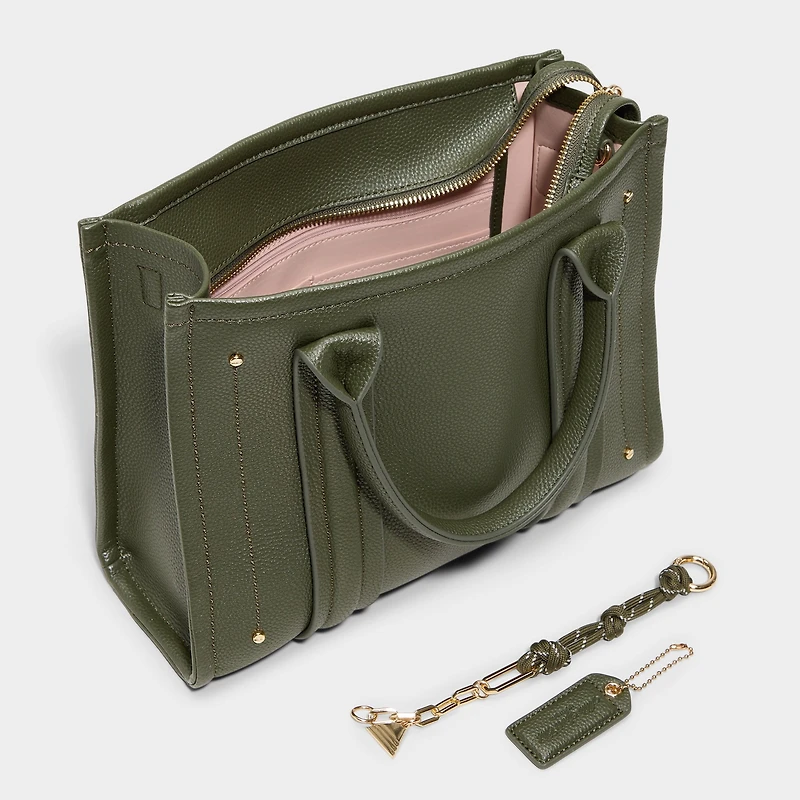 ALDO Clubglowwx in Khaki