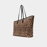 ALDO Everythingtotee in Brown Multi