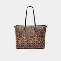 ALDO Everythingtotee in Brown Multi