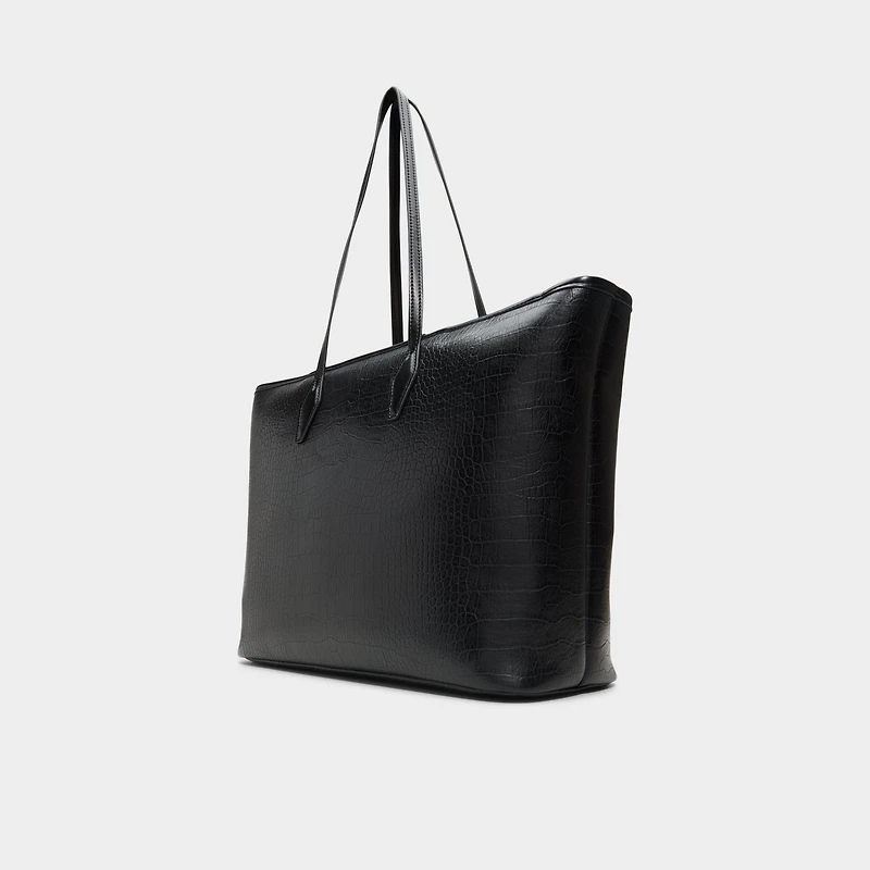 ALDO Everythingtotee in Black/black