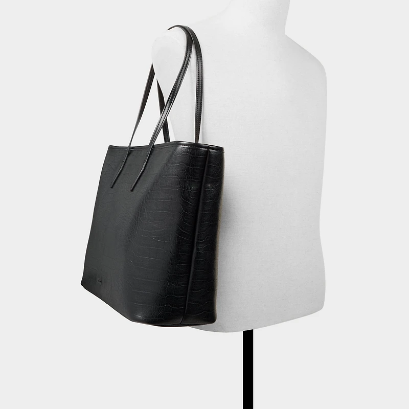 ALDO Everythingtotee in Black/black