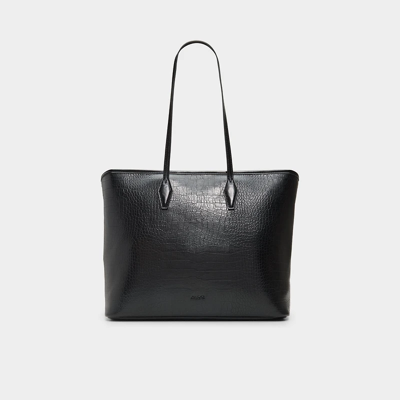 ALDO Everythingtotee in Black/black