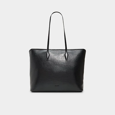 ALDO Everythingtotee in Black/black