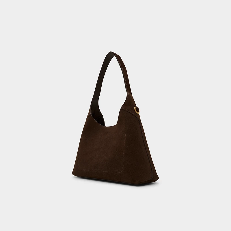 ALDO Smallharperr in Medium Brown