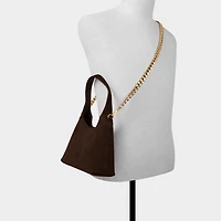 ALDO Smallharperr in Medium Brown