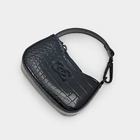 ALDO Miniccharlii in Black/black