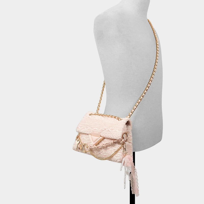 ALDO Softpufffemmee in Pink