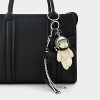 ALDO Astrobear in Black/silver Multi