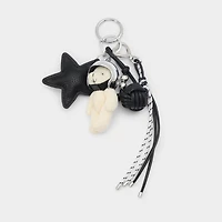 ALDO Astrobear in Black/silver Multi