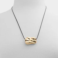ALDO Zayna in Black/gold Multi