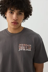 Chandail licence en maille coton