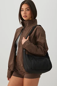 Canvas Crossbody Bag