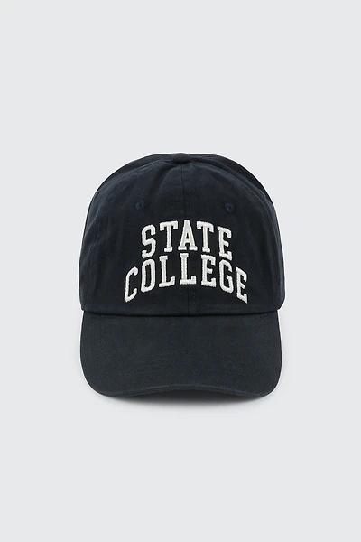 Embroidered Baseball Cap