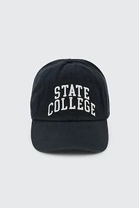 Embroidered Baseball Cap