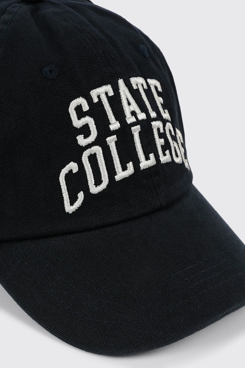 Embroidered Baseball Cap