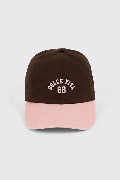 Casquette Dolce Vita 88