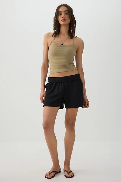 French Terry Shorts