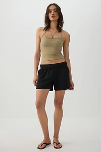 French Terry Shorts