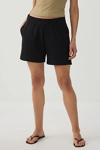 French Terry Shorts