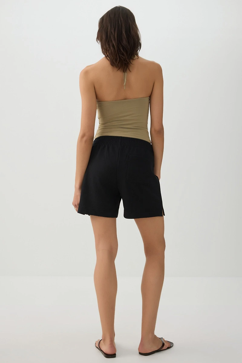 French Terry Shorts