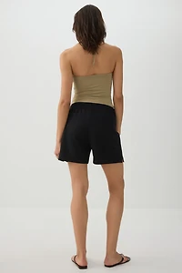 French Terry Shorts