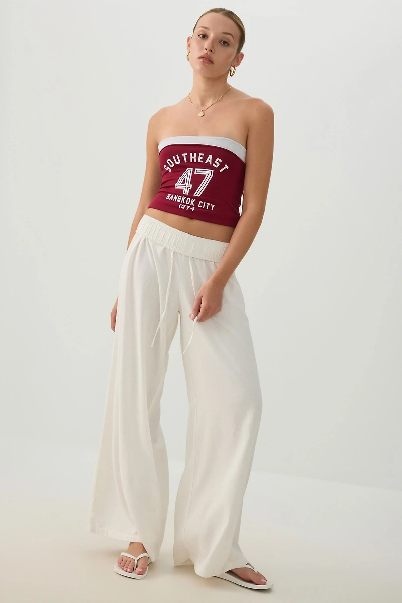 Reversible Tube Top