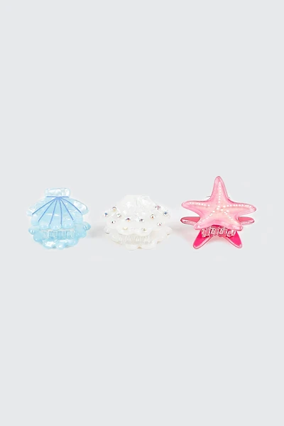 Ensemble de mini pinces à cheveux