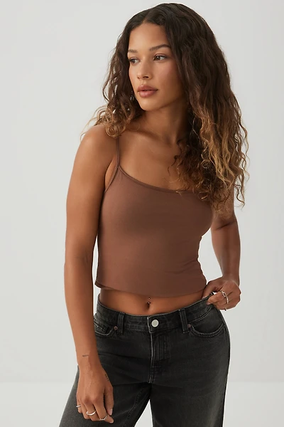 Camisole courte Basic Smoothcore